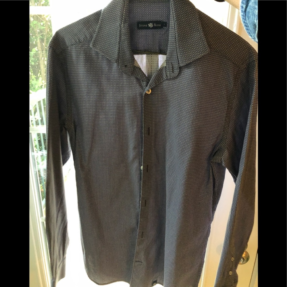 Stone Rose men’s button up